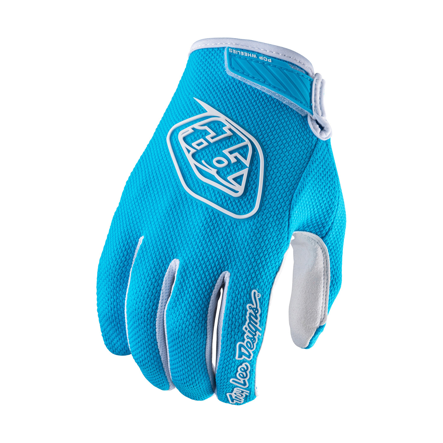 Troy Lee Designs Gloves Air Light Blue