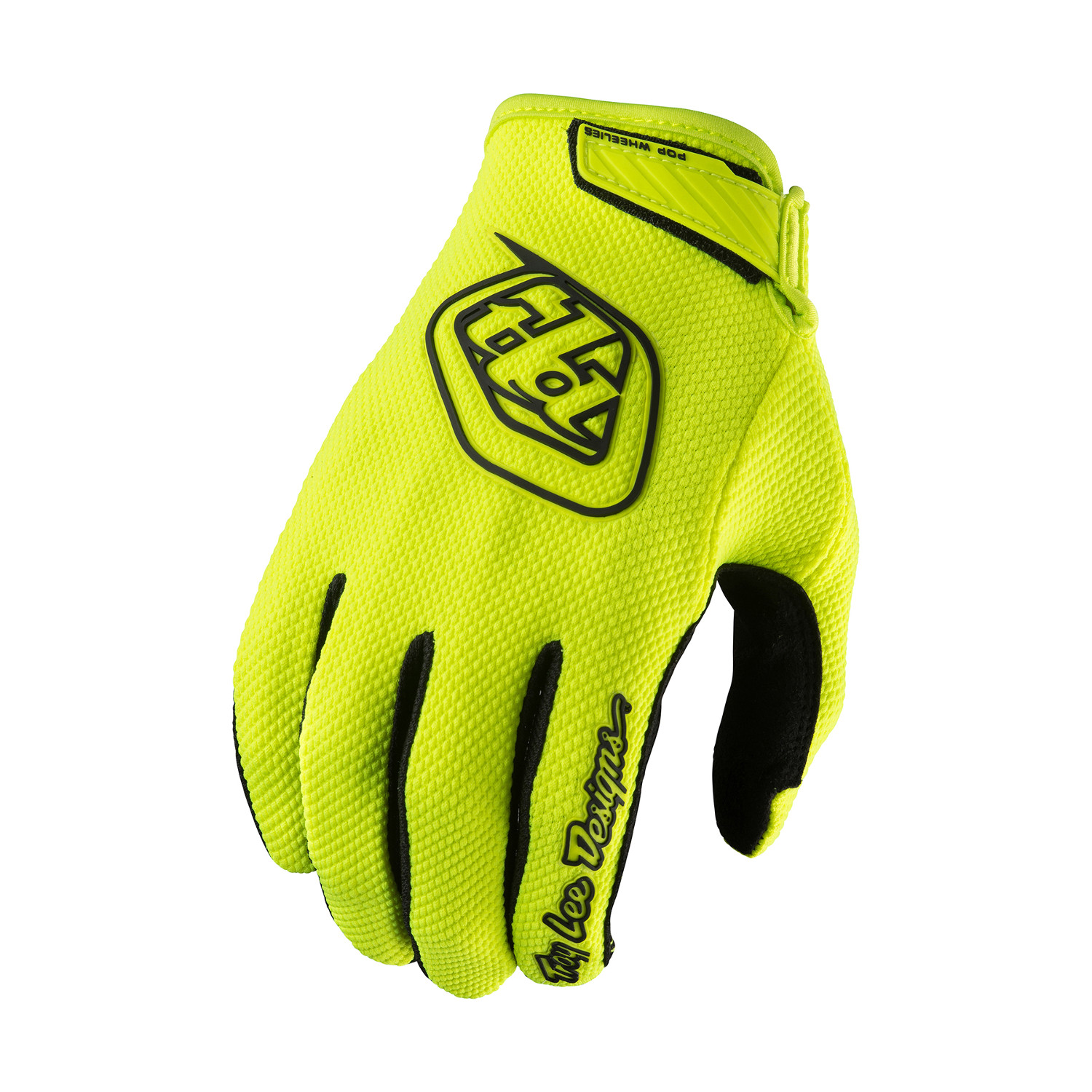 Troy Lee Designs Gloves Air Flo Yellow