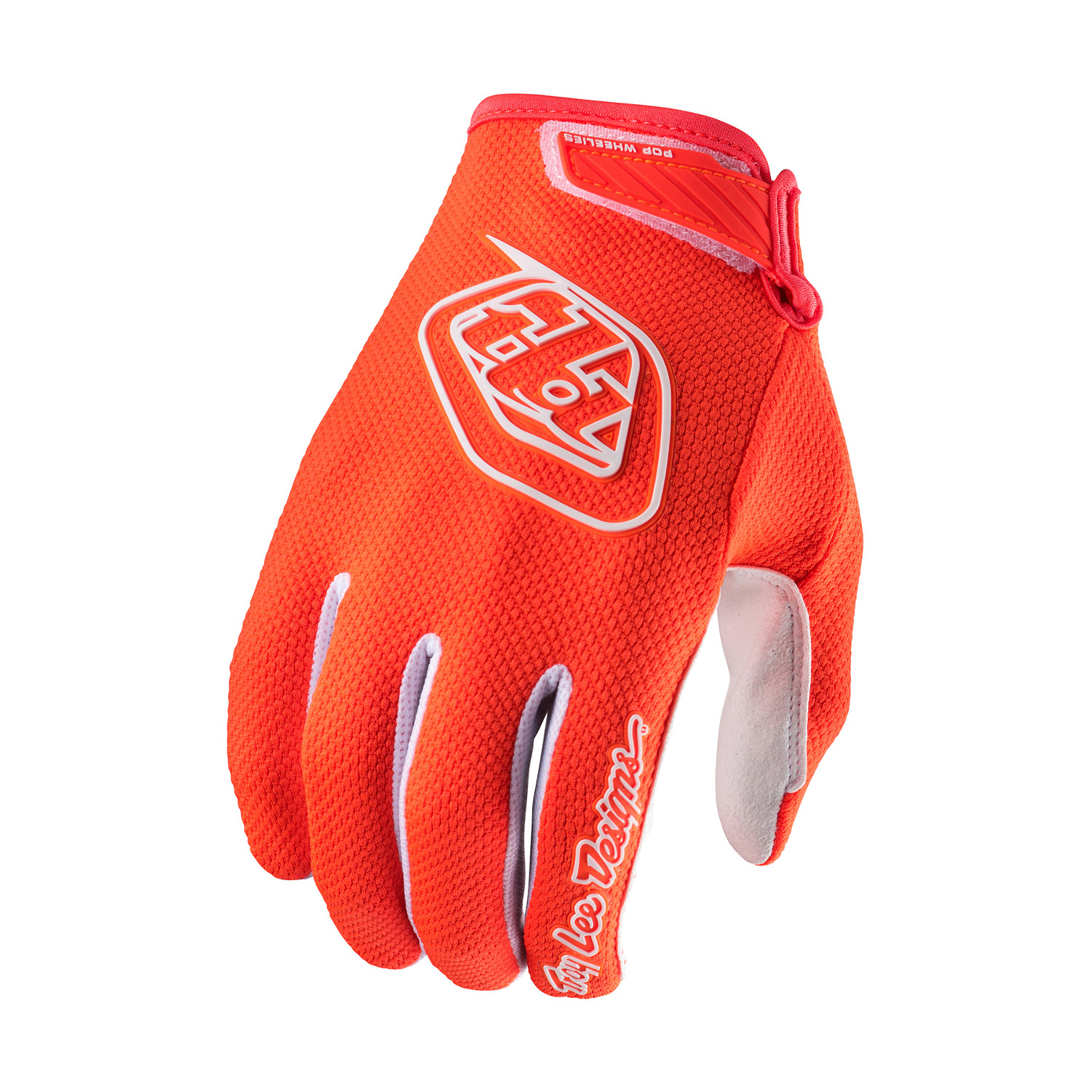 Troy Lee Designs Gloves Air Flo Orange