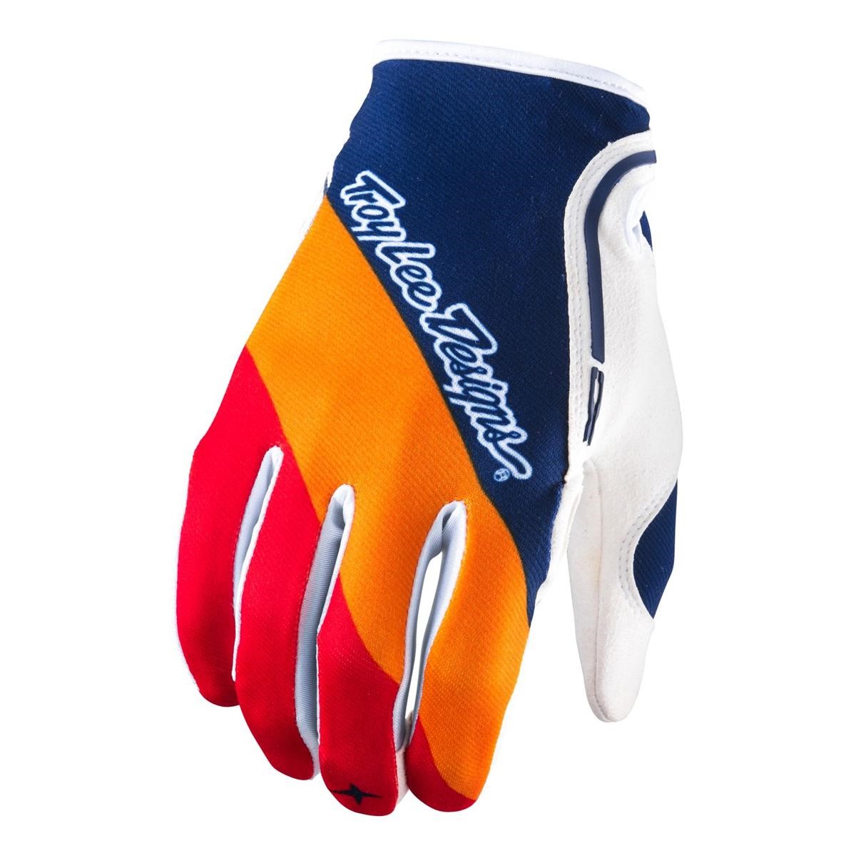 Troy Lee Designs Gloves XC Corsa Navy
