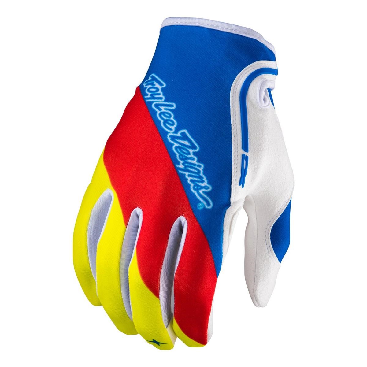 Troy Lee Designs Gloves XC Corsa Blue