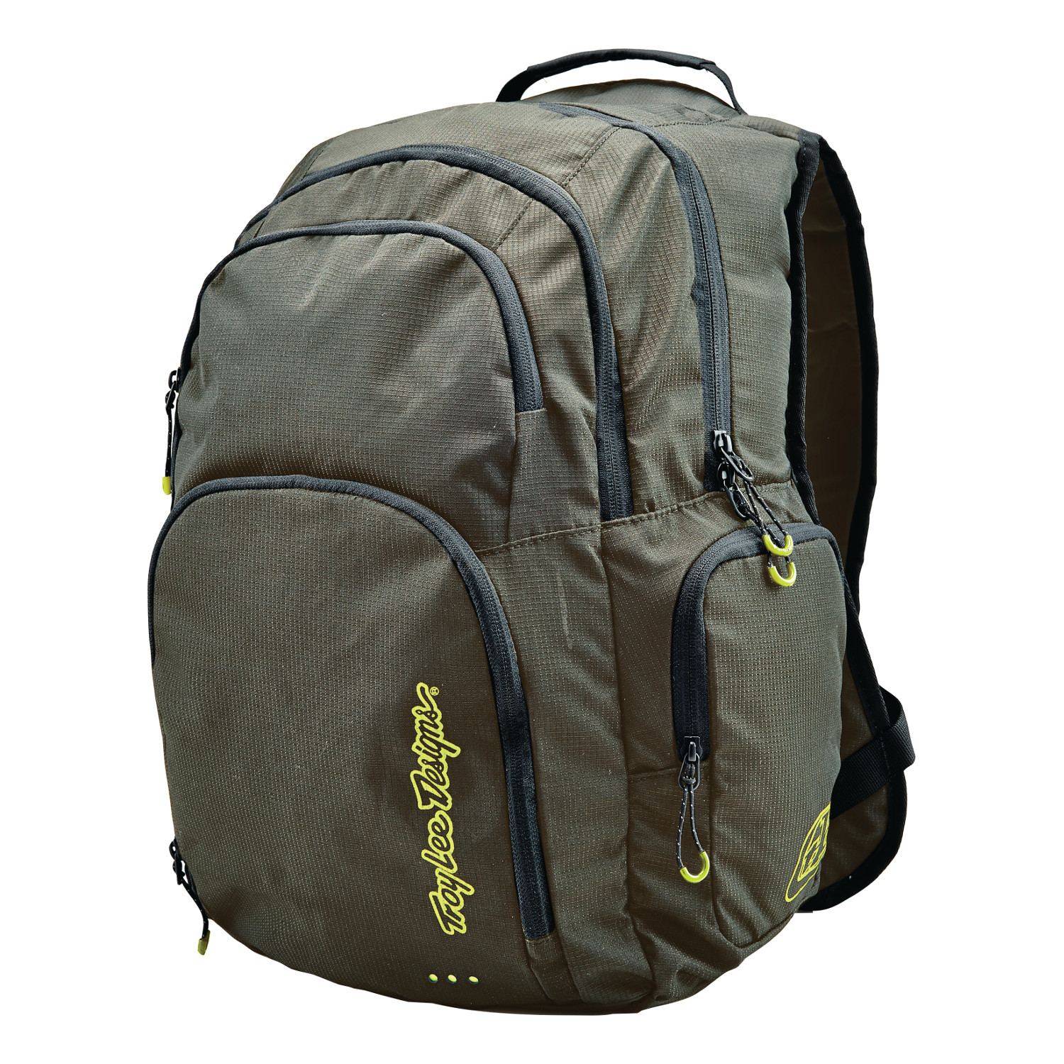 Troy Lee Designs Backpack Genesis Army Green
