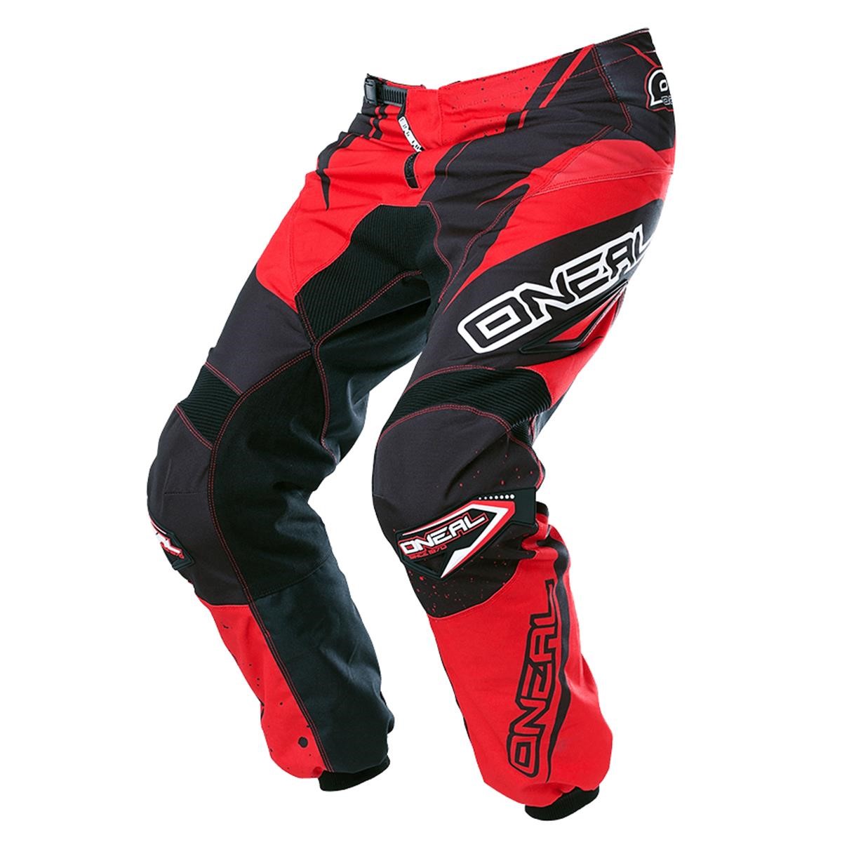 O'Neal Pantalon MX Element Racewear Red