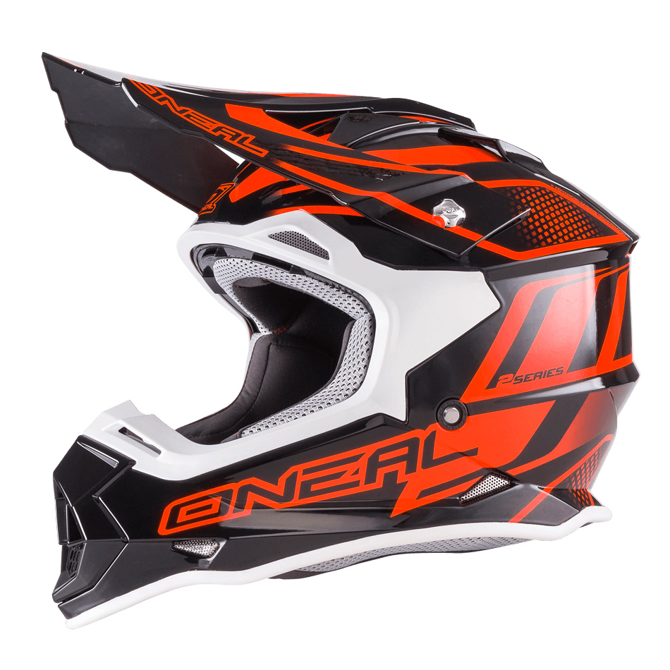 O'Neal Helmet 2Series RL Manalishi Black/Orange