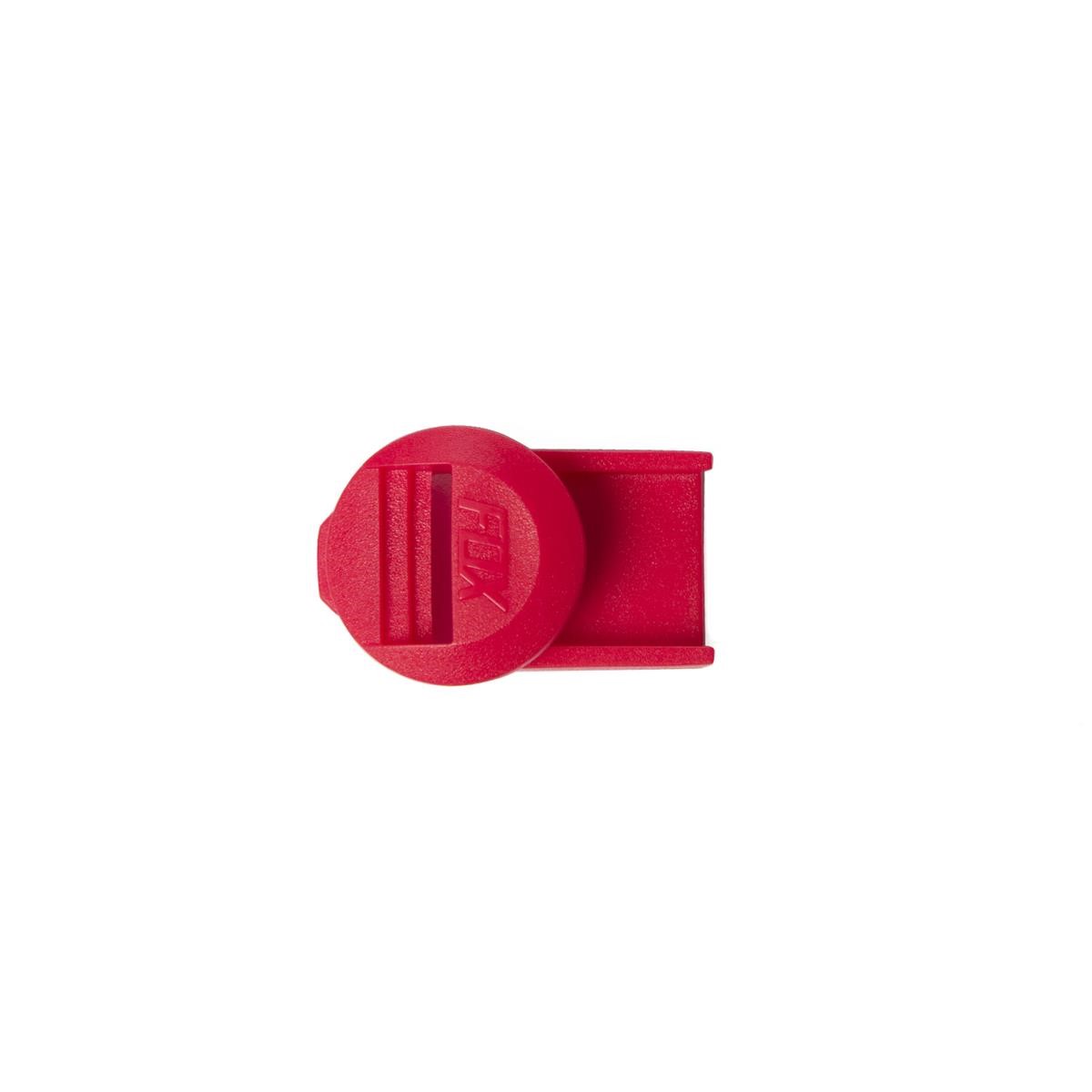Fox Replacement Strap Holder Instinct/Comp 8/Bomber Red/White