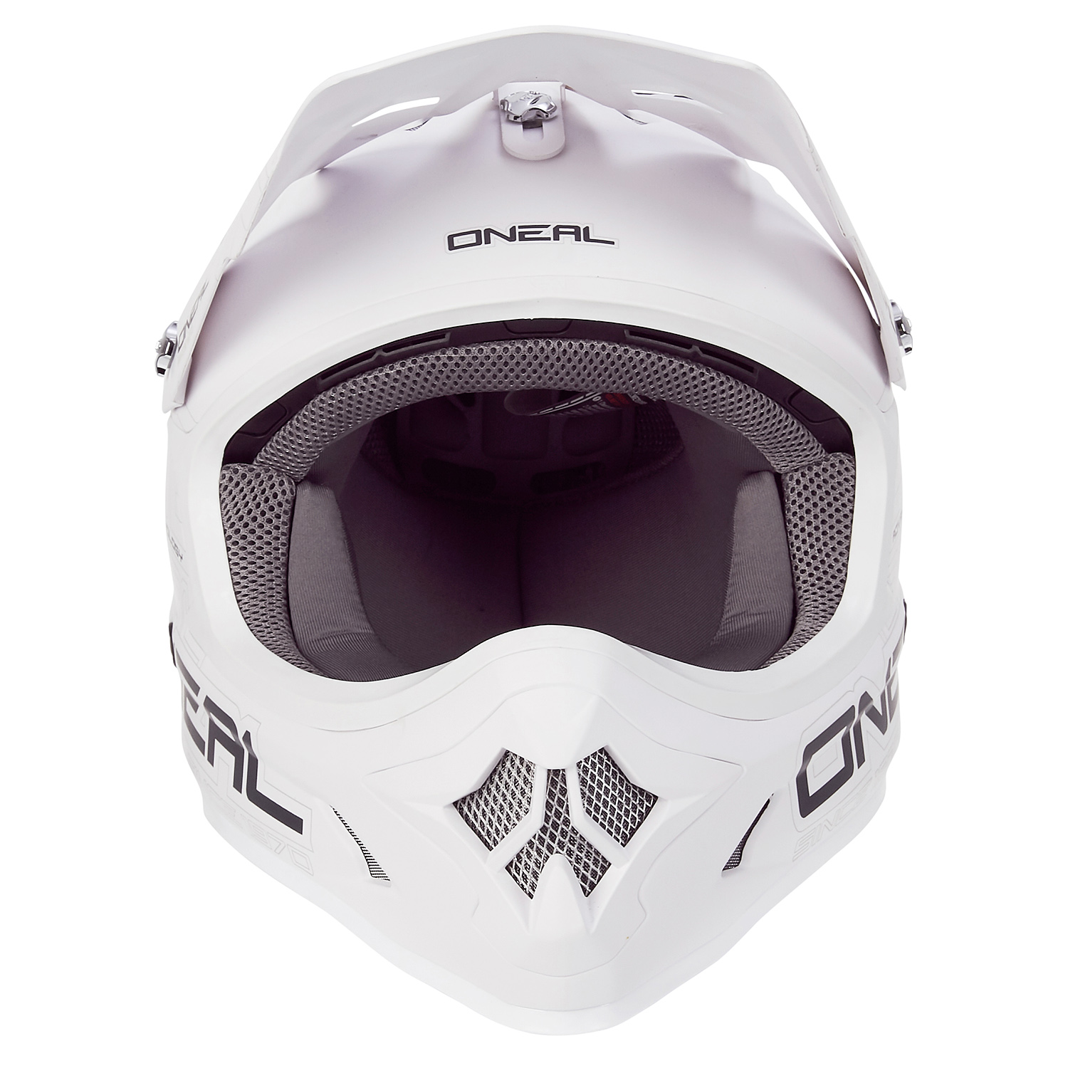 O'Neal Helmet 3Series Flat White 2019 | Maciag Offroad