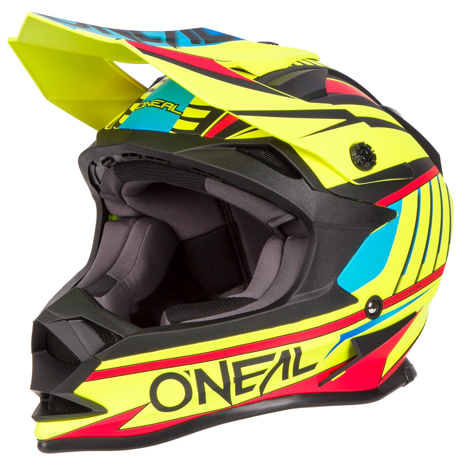 O'Neal Helmet 7Series Evo Chaser Hi-Viz