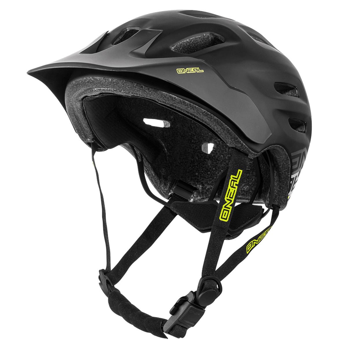 O'Neal Enduro MTB Helmet Defender Flat - Black/Yellow