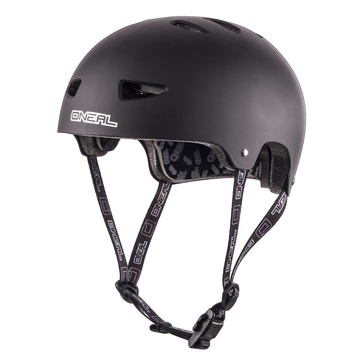 O'Neal BMX/Dirt Helmet Dirt Lid ZF Matte Black