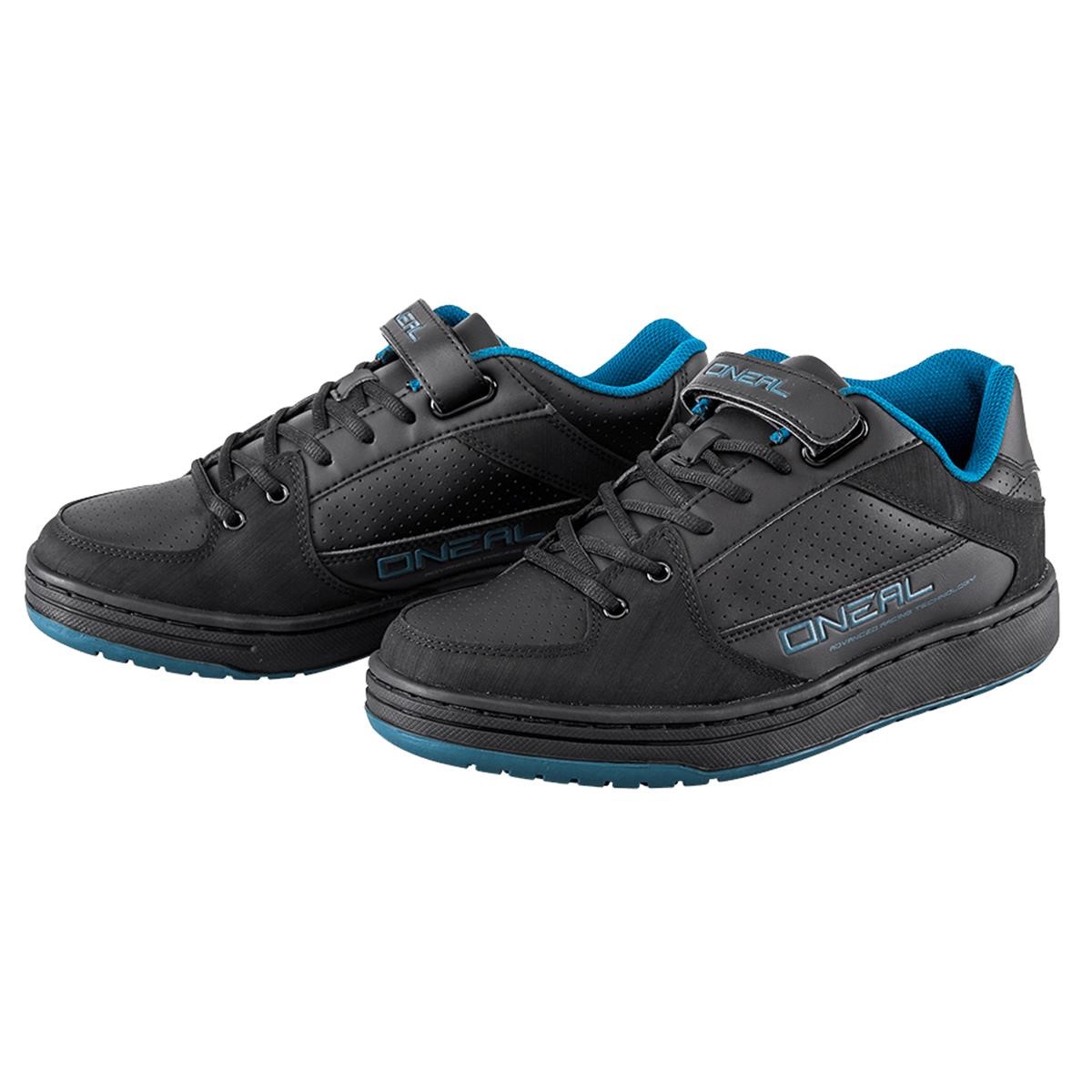 O'Neal MTB-Shoes Torque SPD Black/Blue