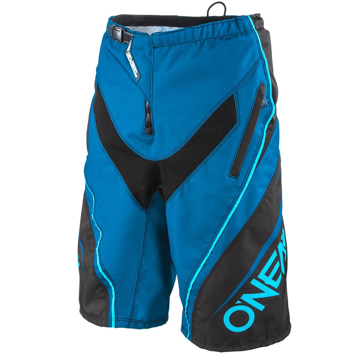 O'Neal Downhill Shorts Element FR Blocker Blue/Black