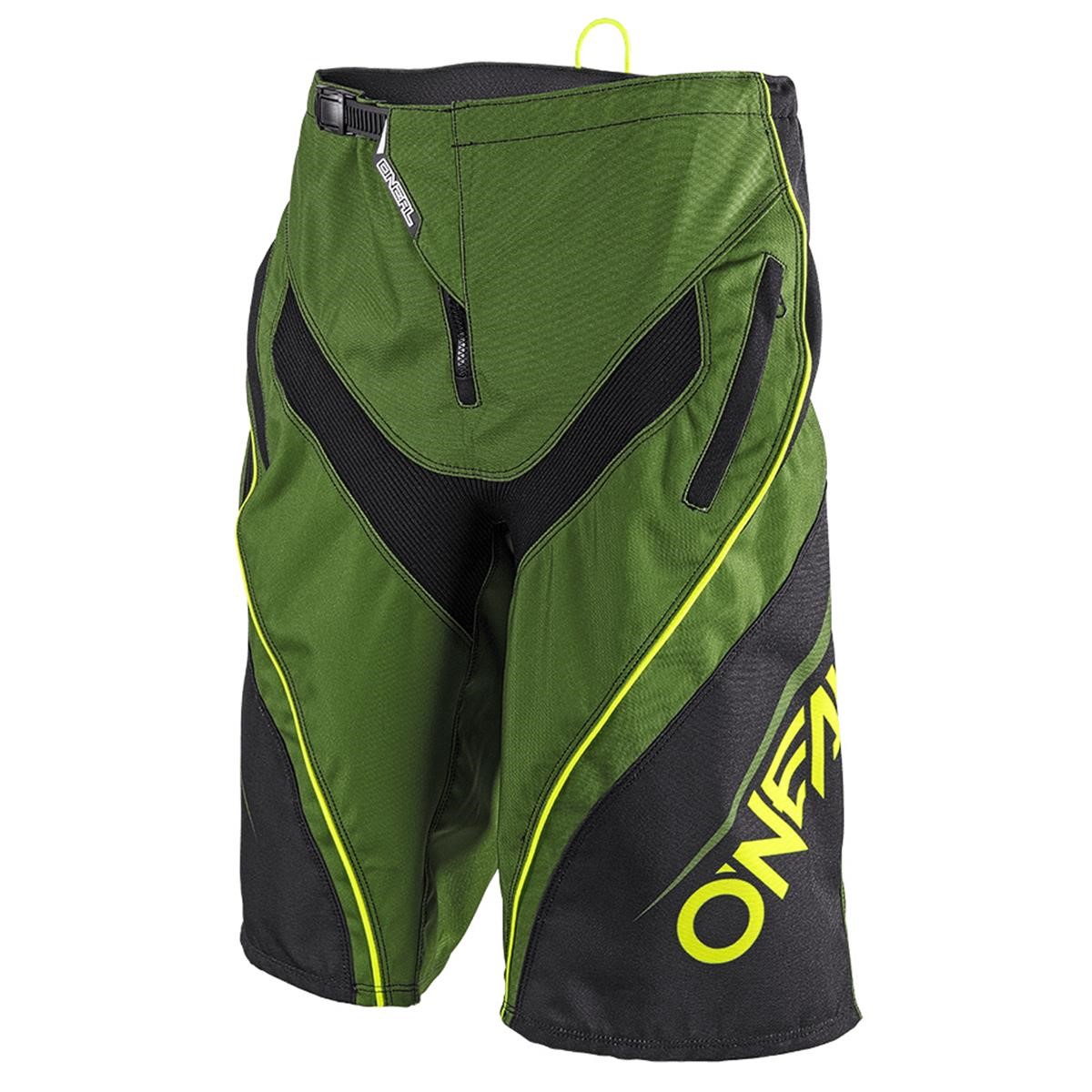 O'Neal Shorts MTB Element FR Blocker Green/Black