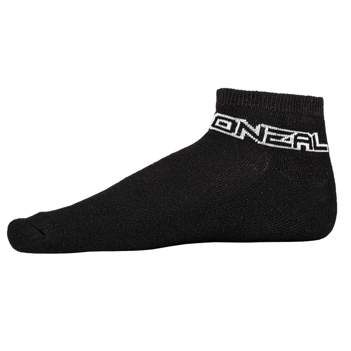 O'Neal Socks Sneaker Black