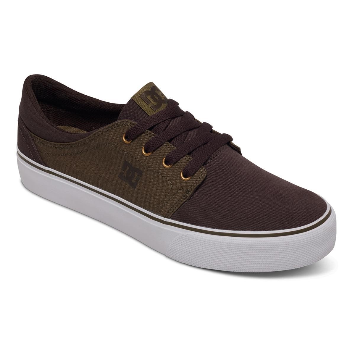 DC shoes Trase TX Military/Dark Chocolate