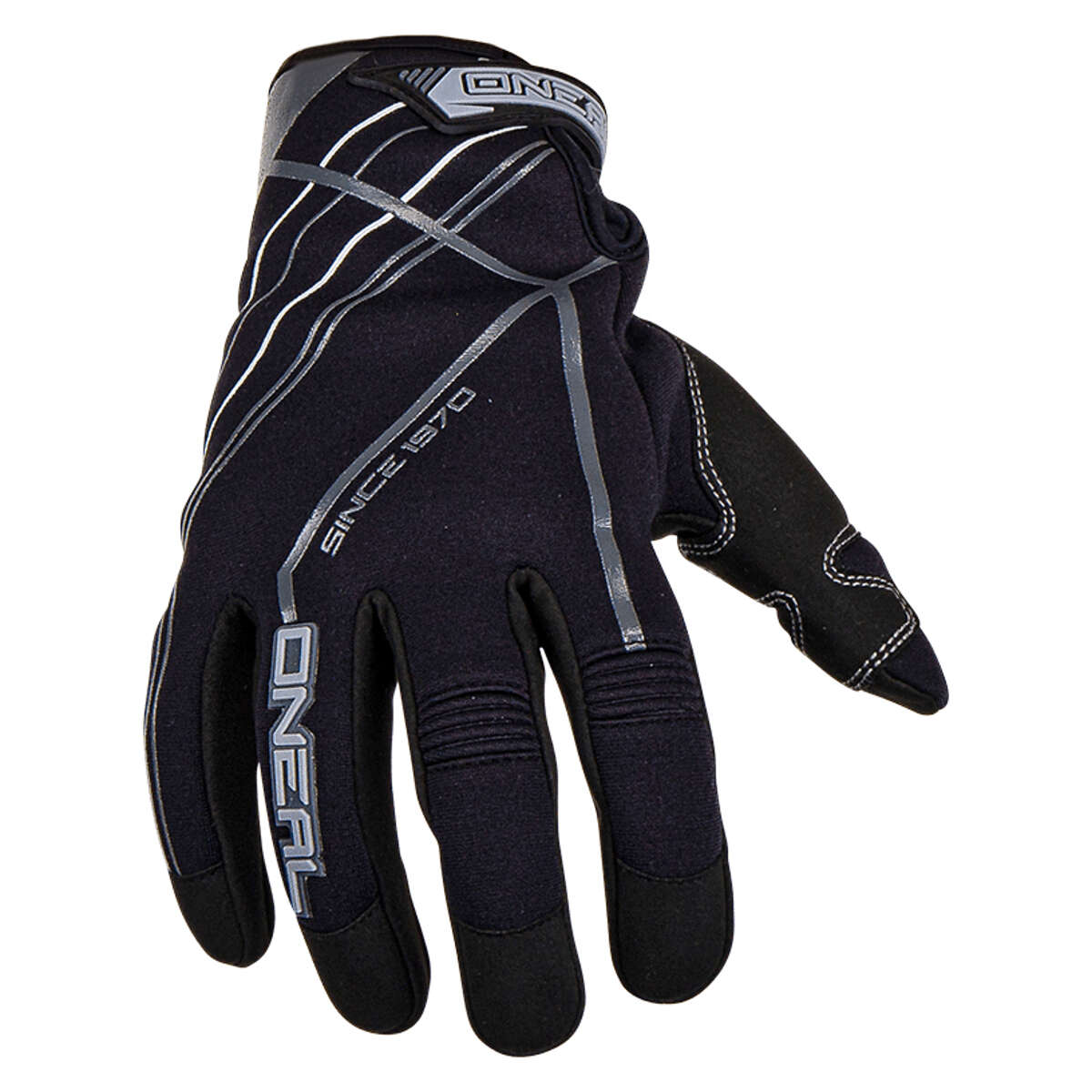O'Neal Gloves Winter Black/Grey