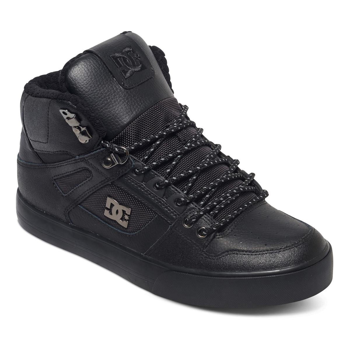 DC Shoes Spartan High WC SE Black