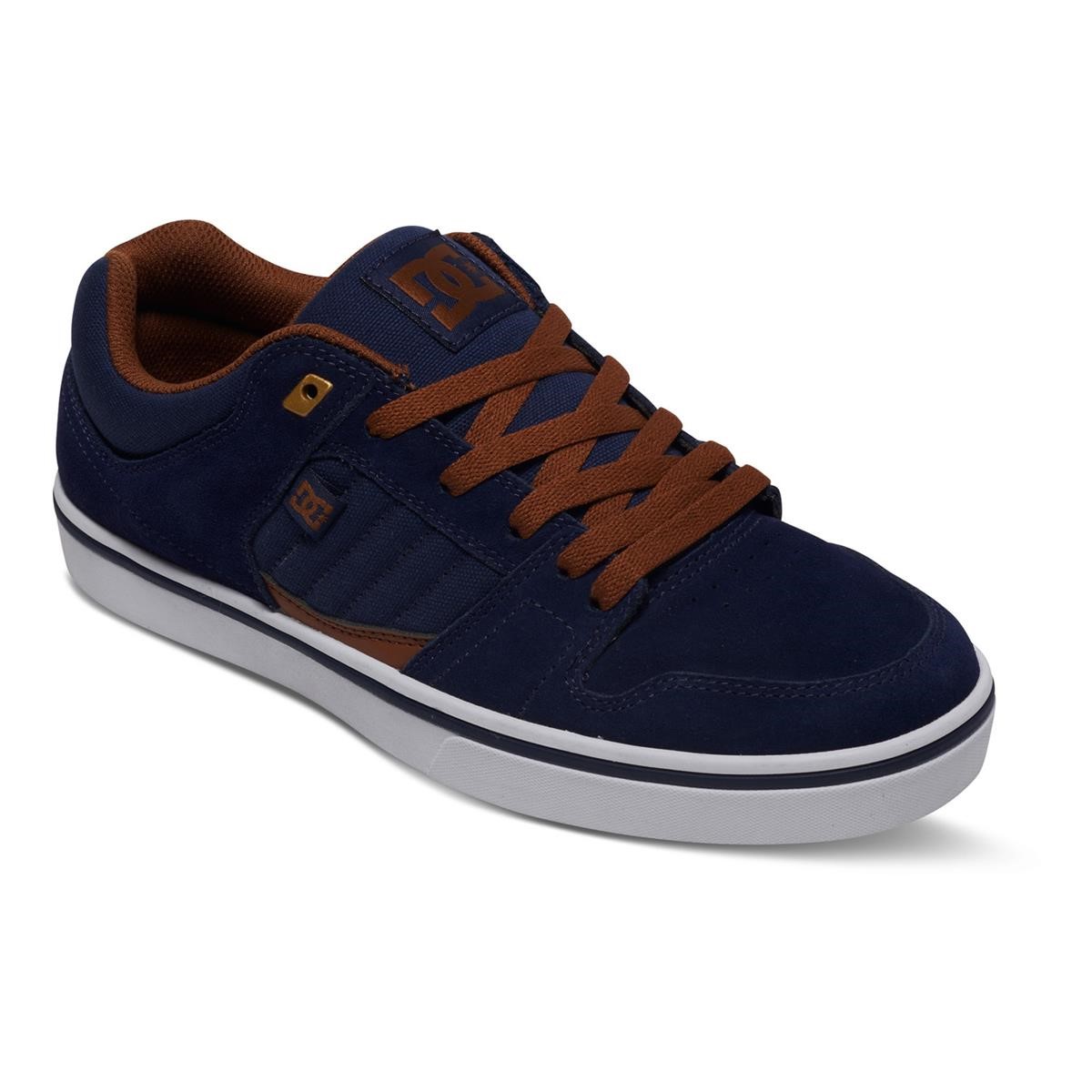 DC Chaussures Course 2 Navy/Camel