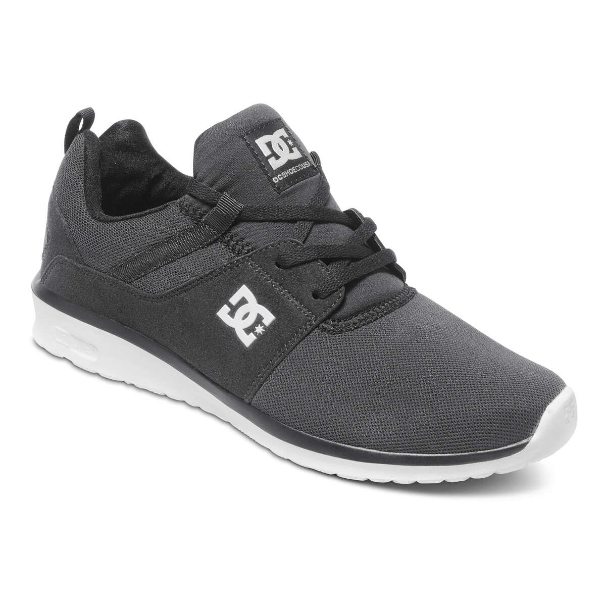 DC Shoes Heathrow Pewter