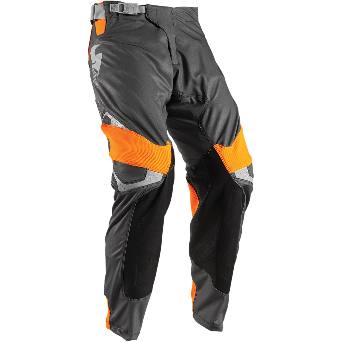 Thor Pantaloni MX Prime Fit Rohl Orange/Grey
