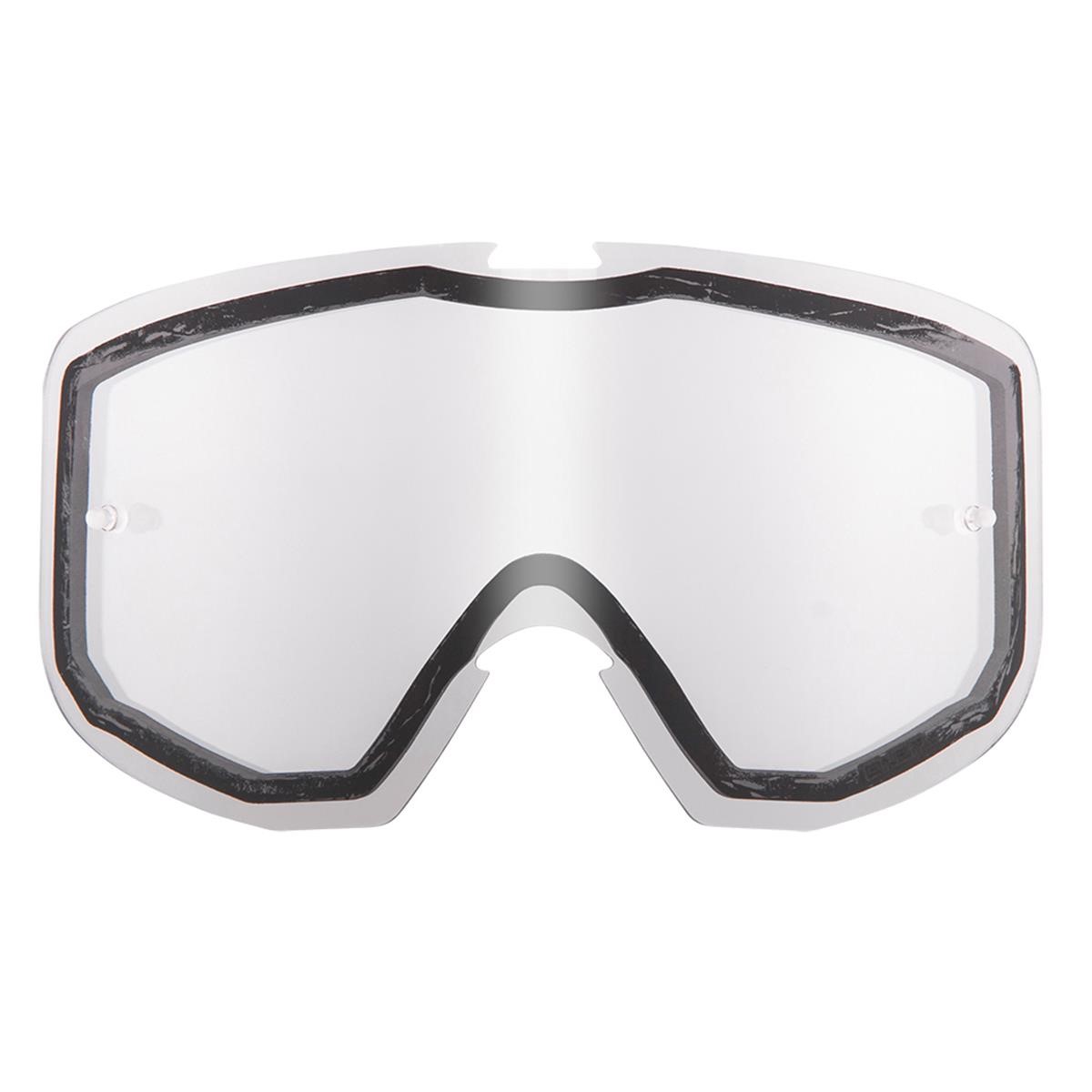 O'Neal Replacement Double Lens B1 RL Clear - Antifog