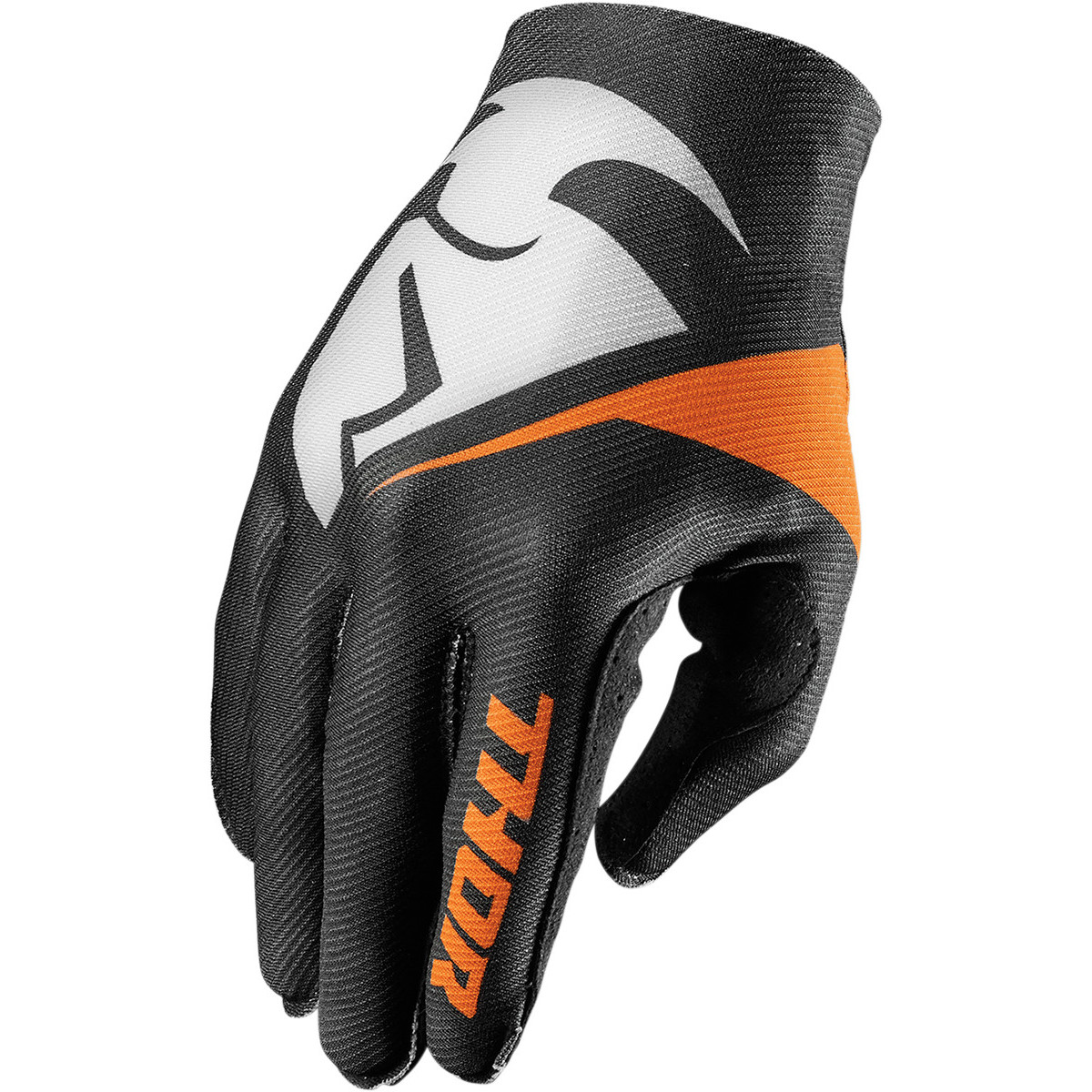 Thor Gloves Invert Flection - Black