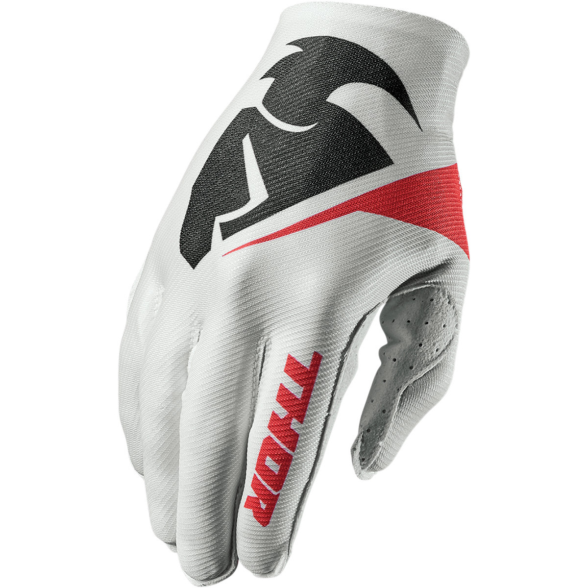 Thor Gloves Invert Flection - White