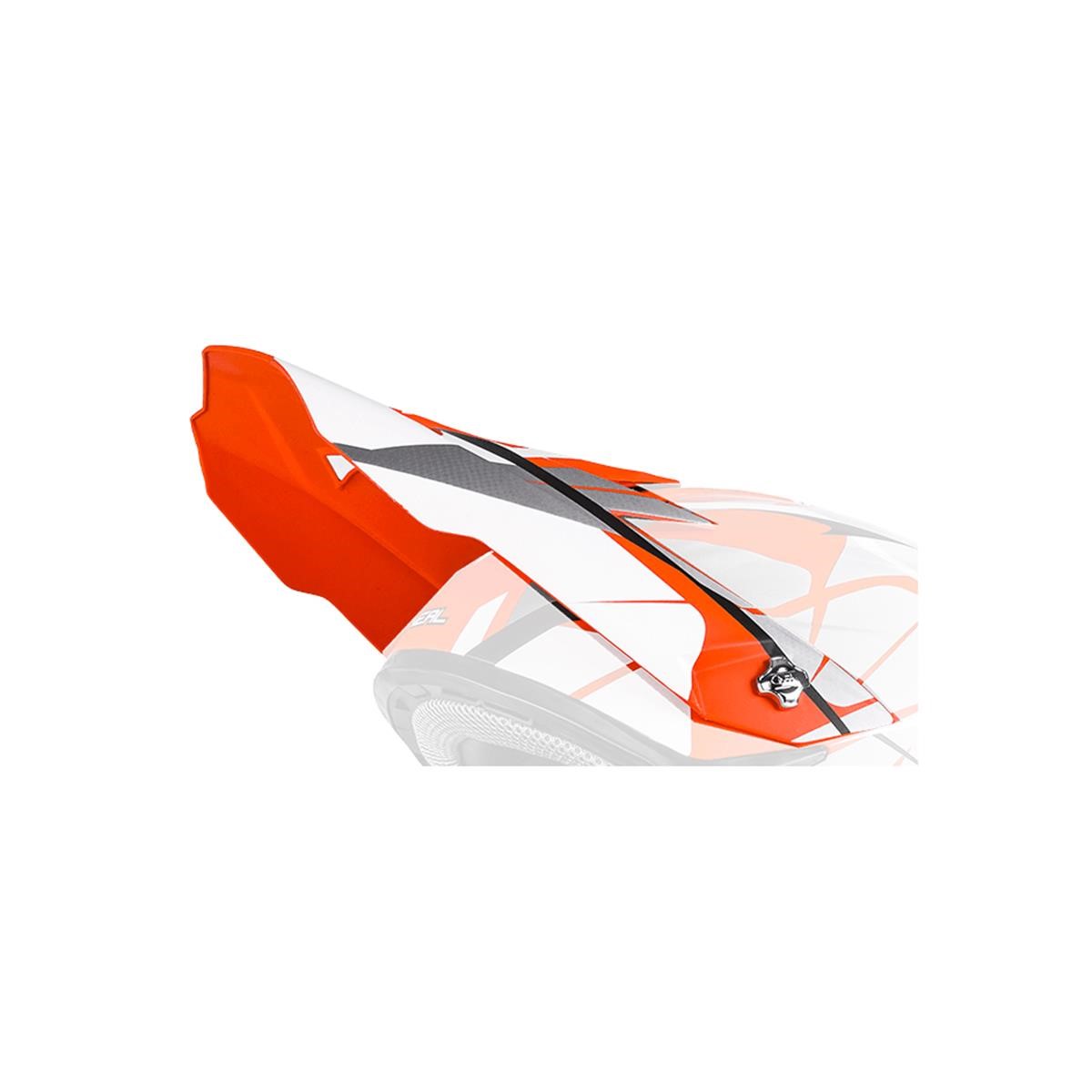O'Neal Visor 3Series Freerider Orange