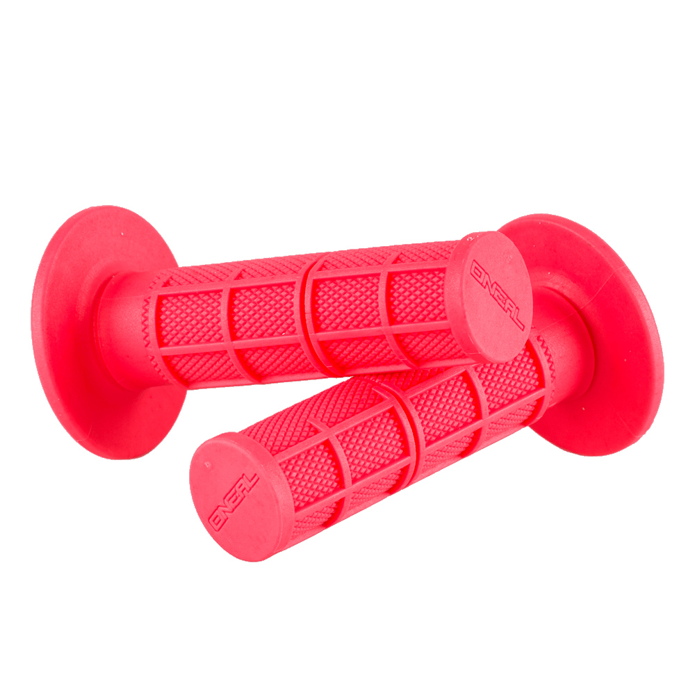 O'Neal Griffe MX Grip Waffle Pink