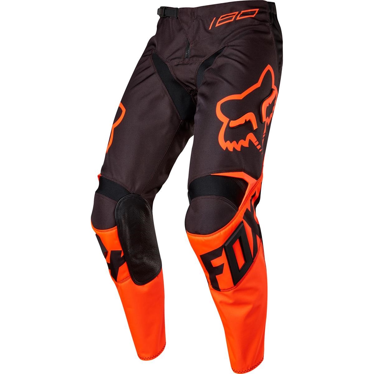 Fox Pantaloni MX 180 Race Orange