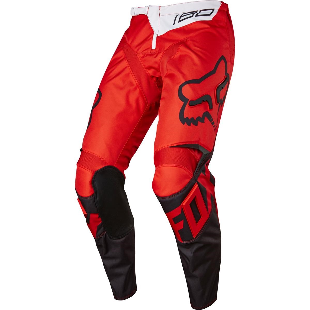 Fox MX Pants 180 Race Red