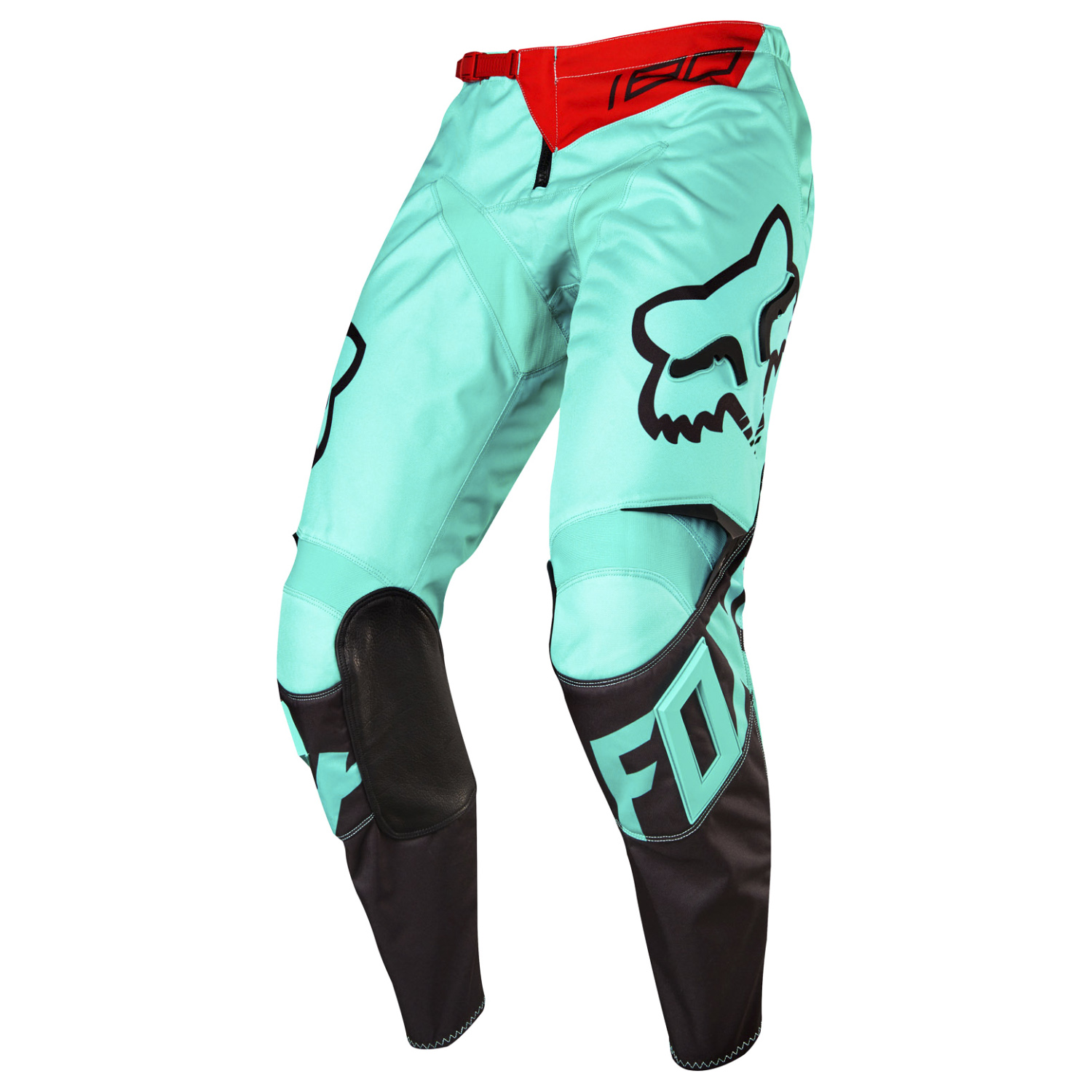 Fox Pantalon MX 180 Race Green