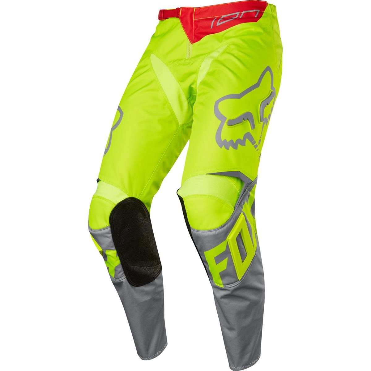 Fox MX Pants 180 Race Yellow