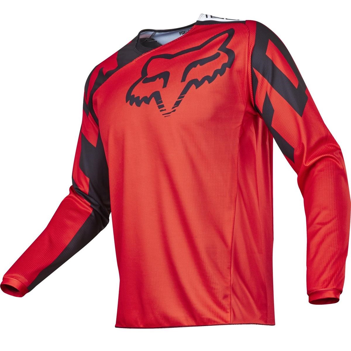 Fox Maillot MX 180 Race Red