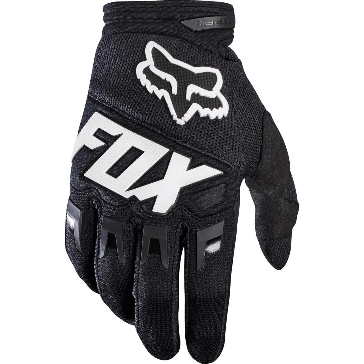 Fox Gloves Dirtpaw Race Black