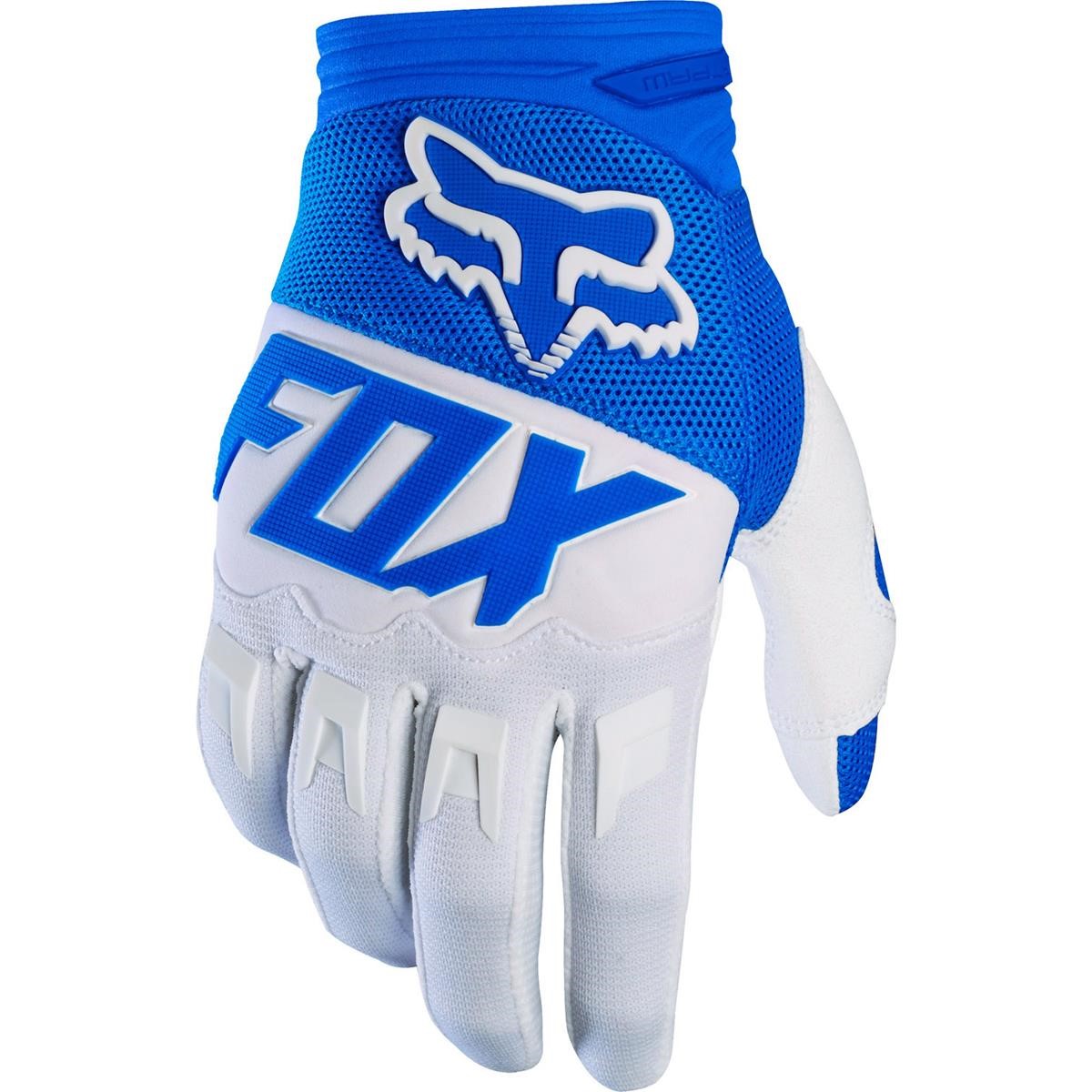 Fox Handschuhe Dirtpaw Race Blau
