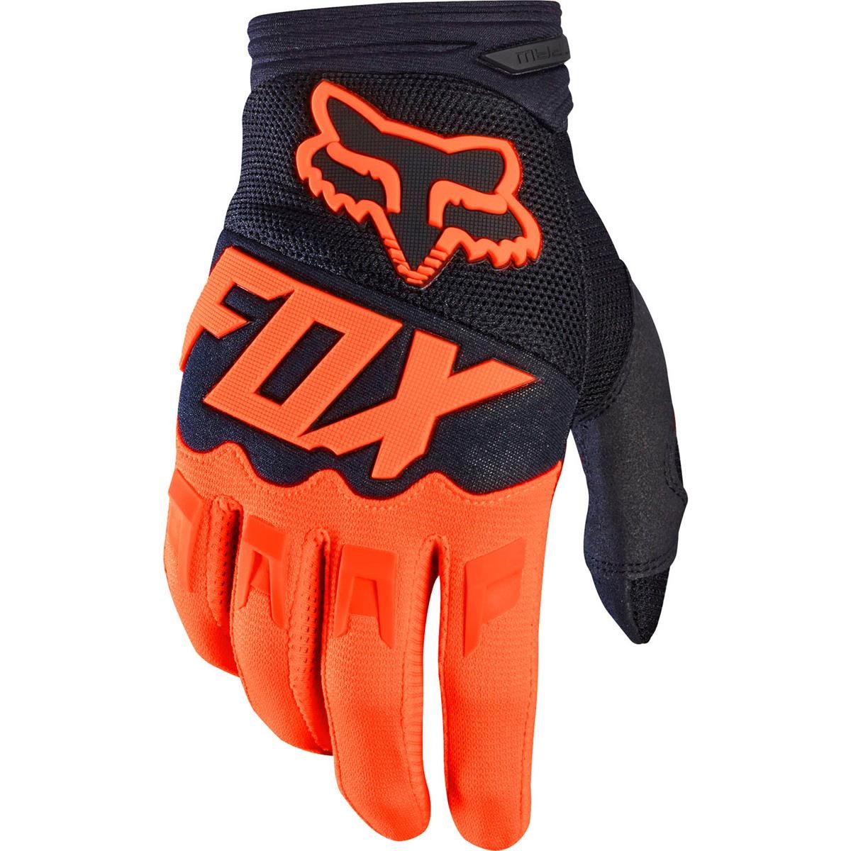 Fox Handschuhe Dirtpaw Race Orange