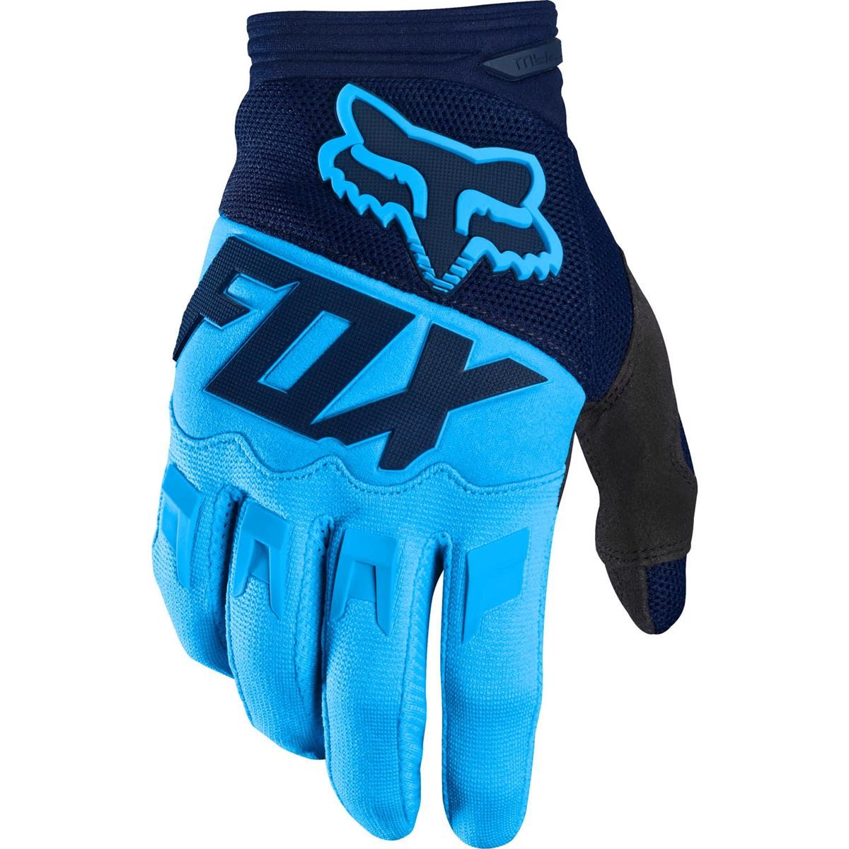 Fox Gloves Dirtpaw Race Navy