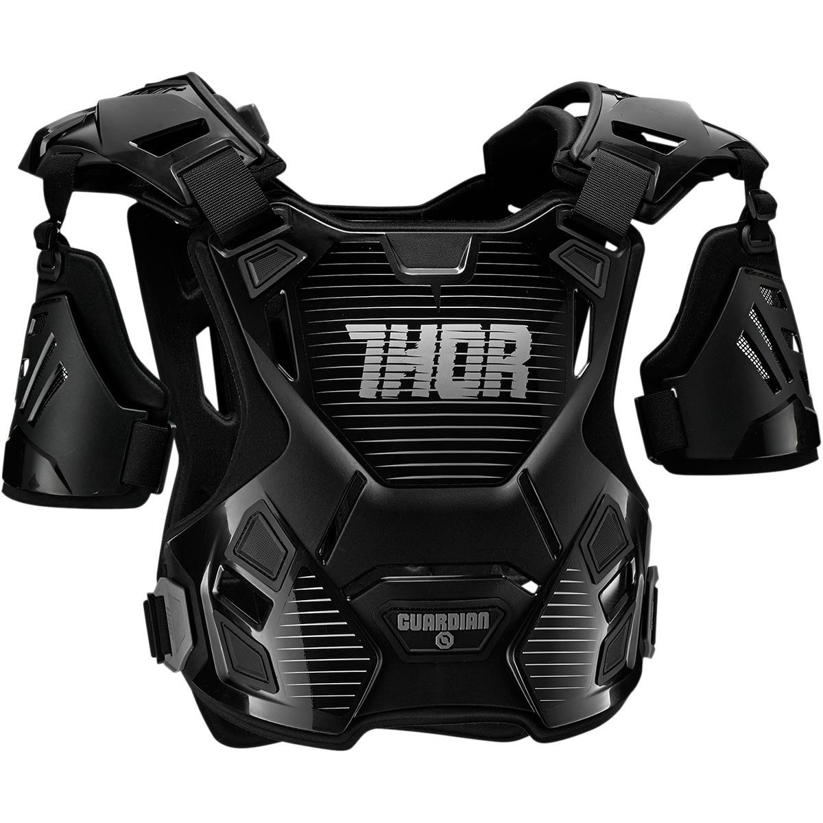Thor Kids Chest Protector Guardian Black/Silver