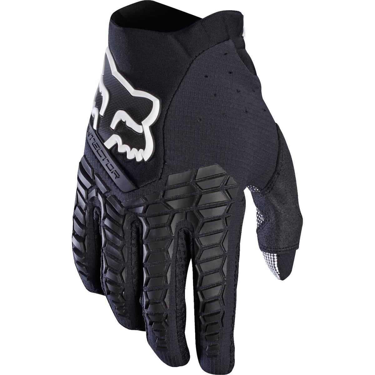 Fox Gloves Pawtector Race Black