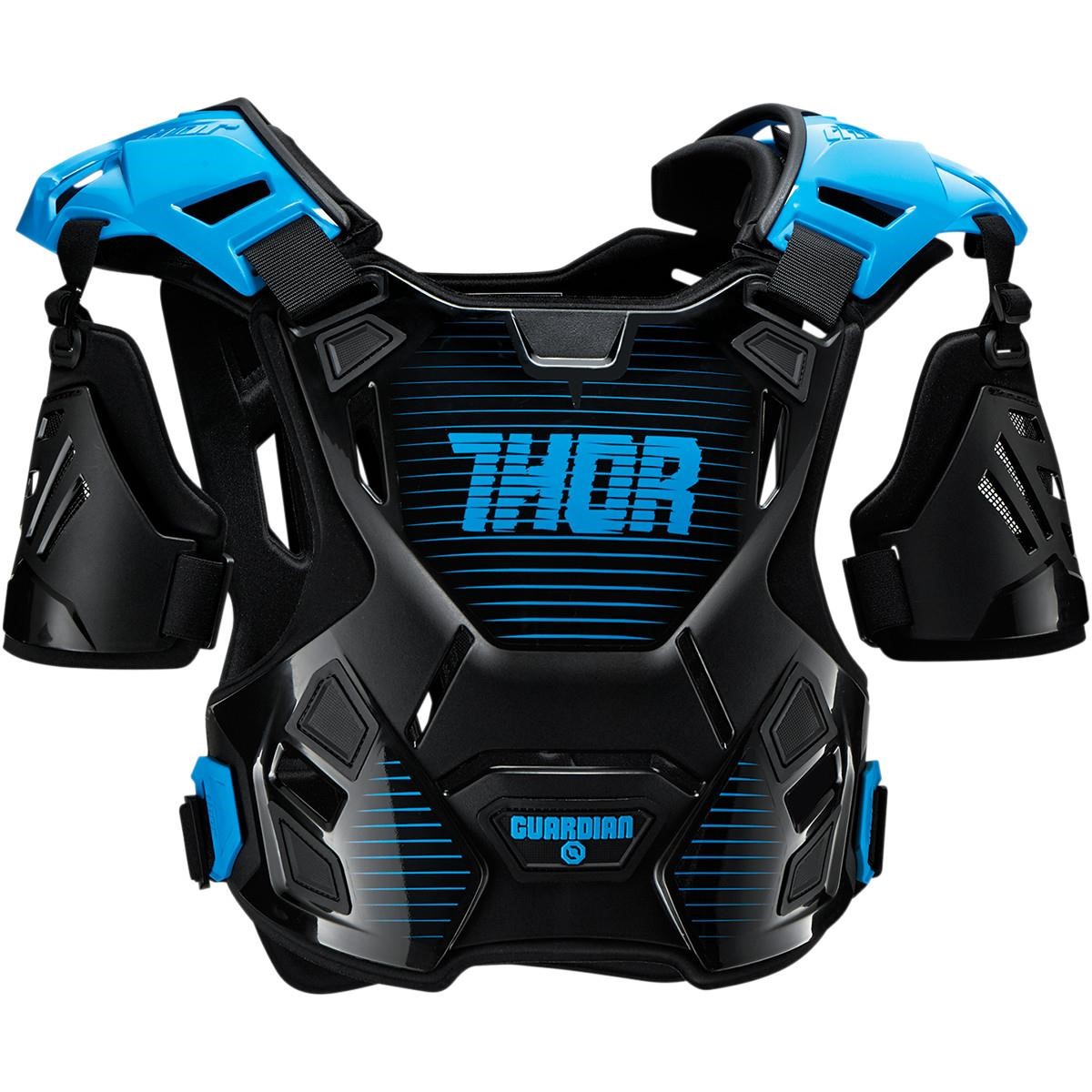 Thor Kids Chest Protector Guardian Black/Blue
