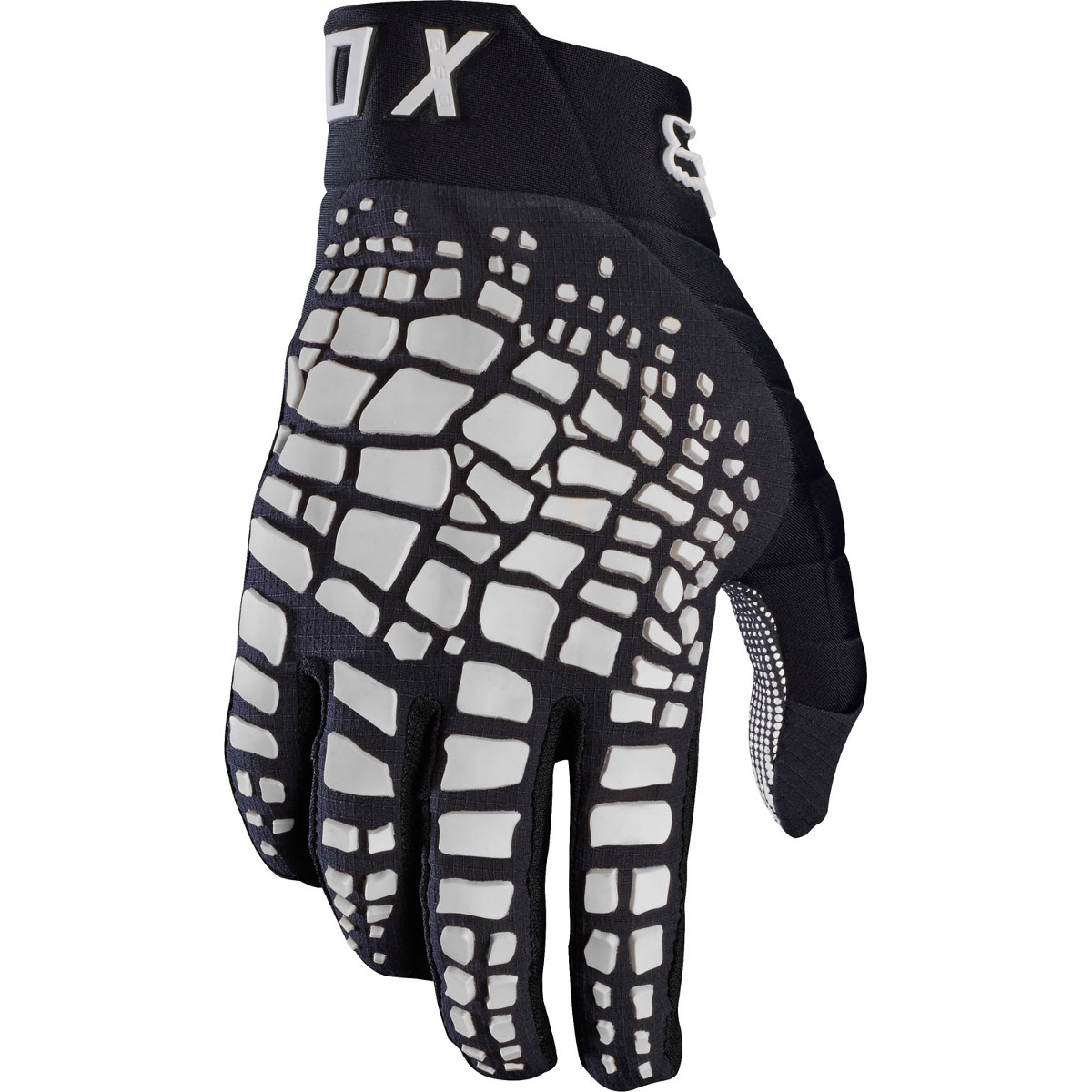 Fox Gloves 360 Grav Black