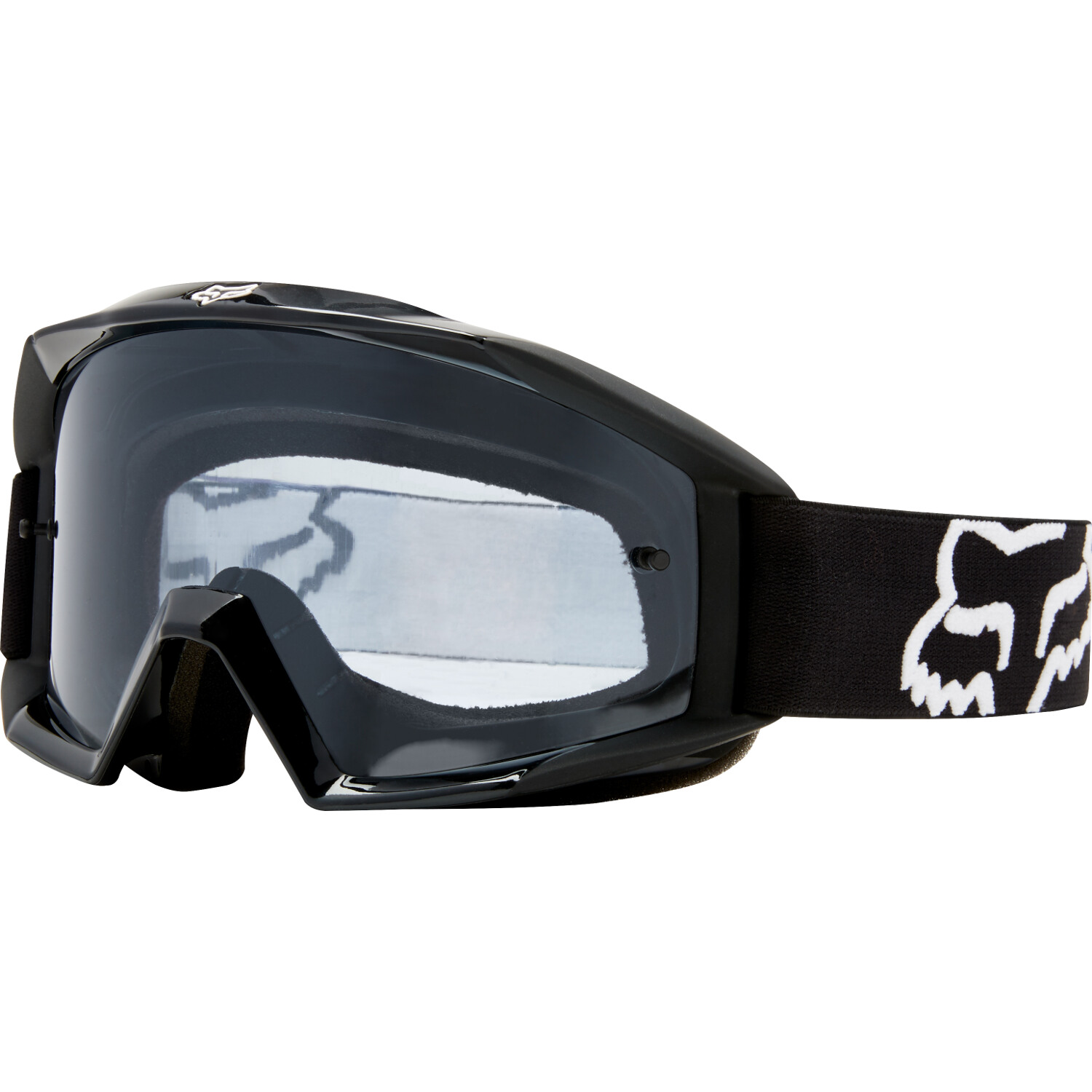 Fox MX Goggle Main Sand Black/Grey Anti-Fog