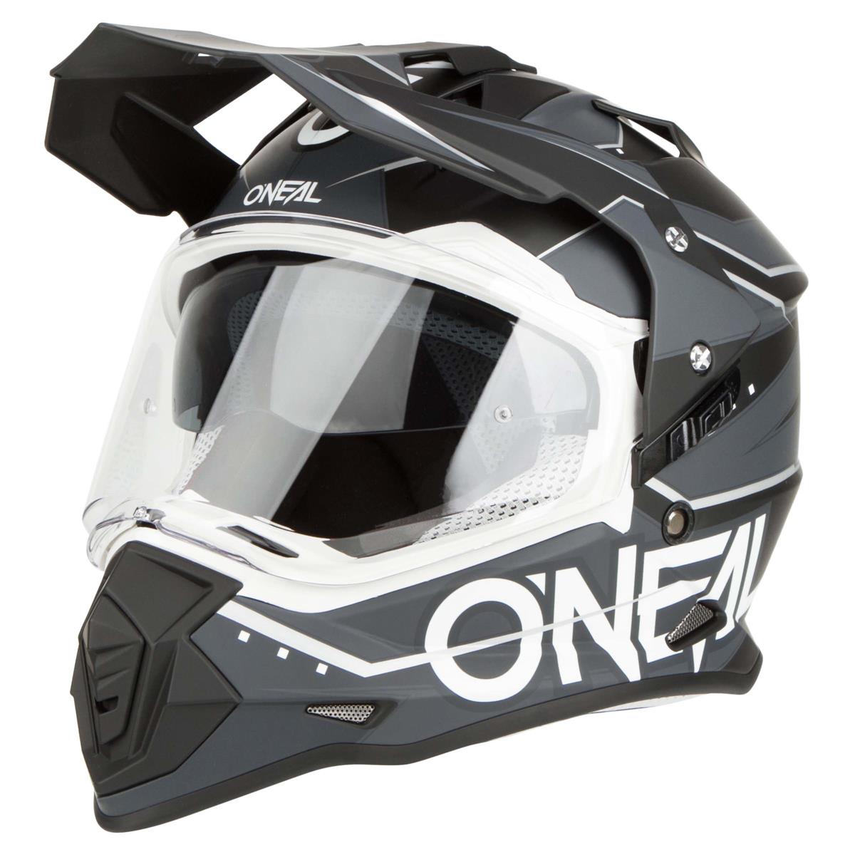 O'Neal Helmet Sierra II Slingshot Black