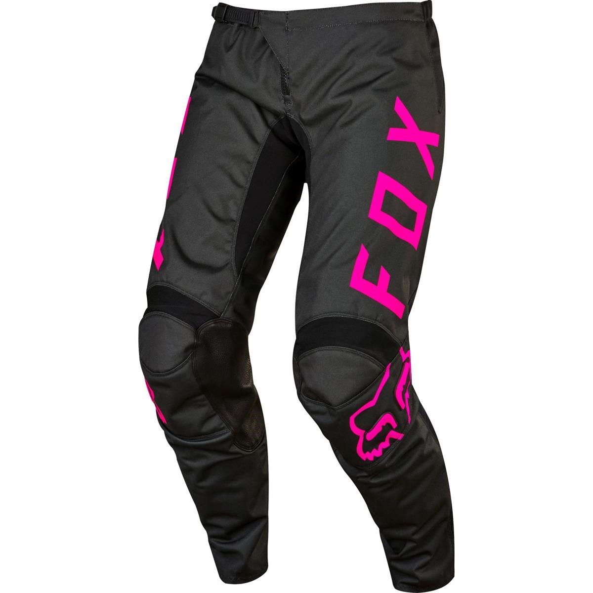 Fox Girls MX Pants 180 Black/Pink