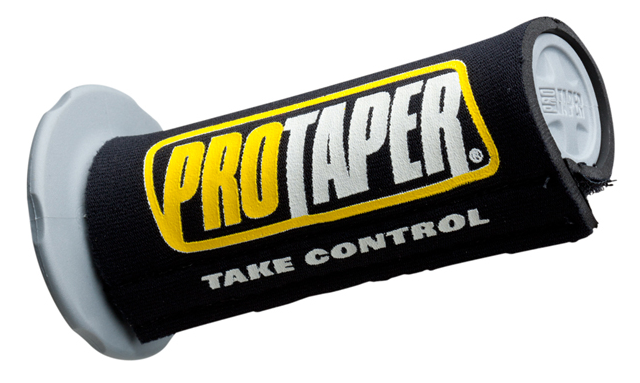 ProTaper Grip Wrap  Black/Yellow