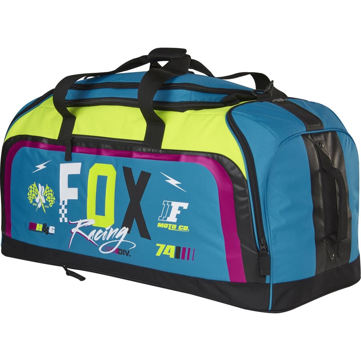 Fox MX Bag Podium Rohr Teal