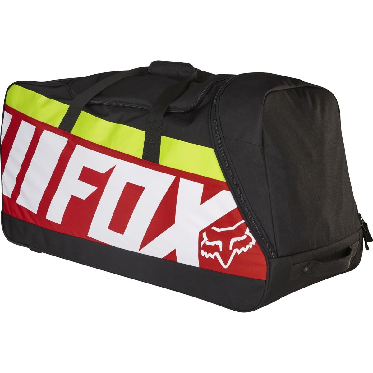 Fox MX-Tasche Shuttle 180 Roller Creo Rot