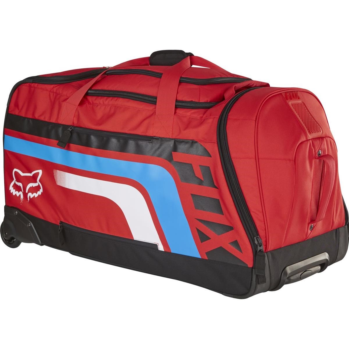 Fox MX Bag Shuttle Roller Seca Red