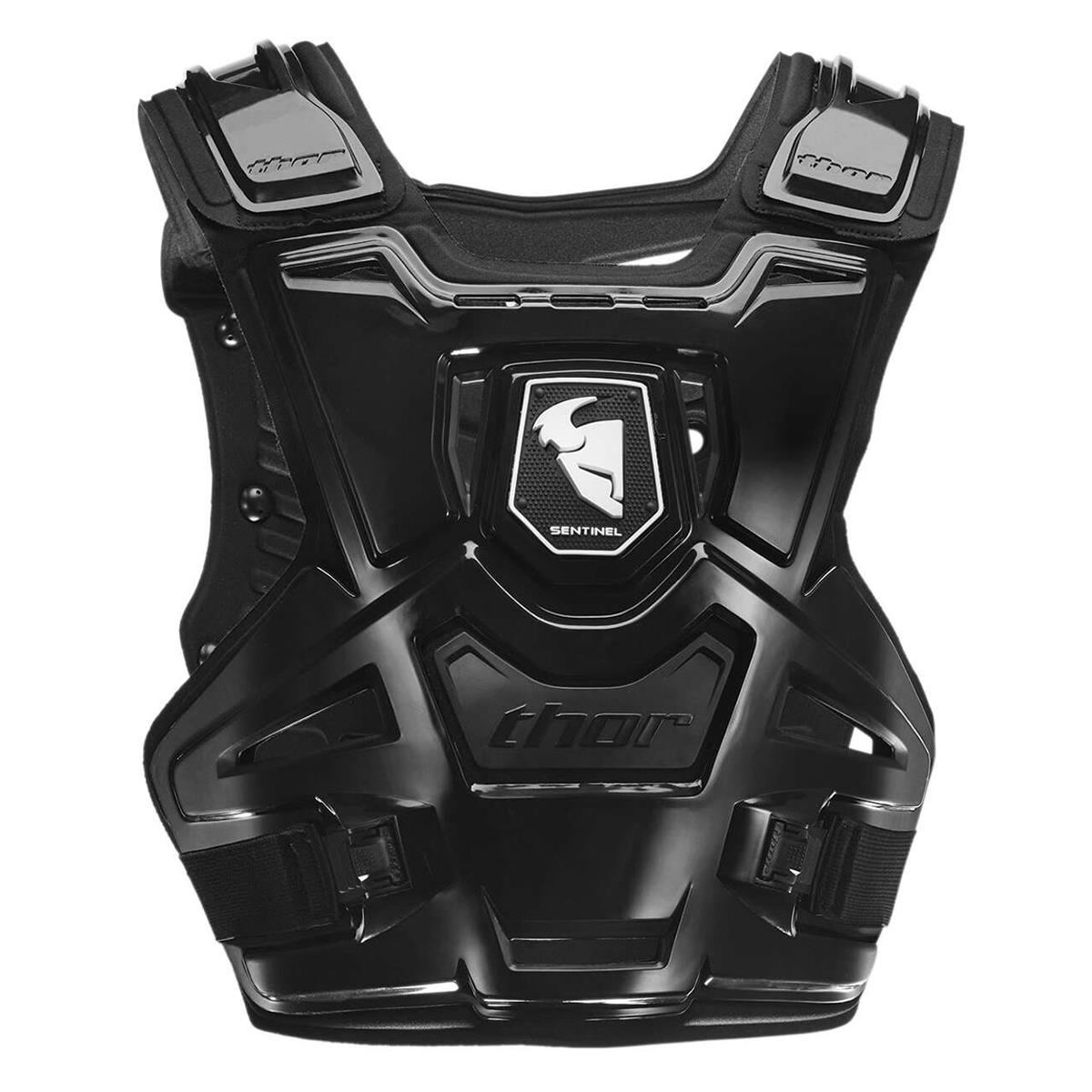 Thor Chest Protector Sentinel Black