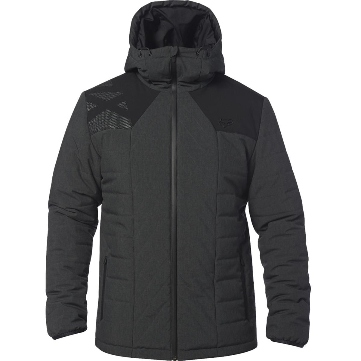 Fox Winter Jacket Completion Black